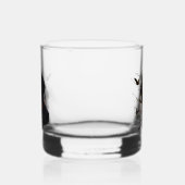 Deutsch Drahthaar Whisky Glas (Rechts)