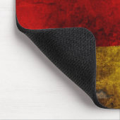 Deutsch Flagge - ... Muismat (Hoek)