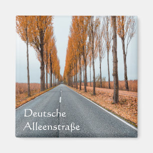 Deutsche Alleenstraße Magneet