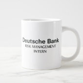 Deutsche Bank Risicobeheer Intern Extra Grote Beker (Rechts)