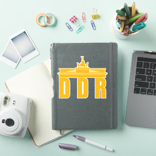Deutsche Demokratische Republik Sticker