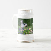 Deutsche Dogge, Great Dane,Hunde,Dogue Allemand Bierpul (Voorkant links)