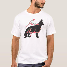 Deutsche Herder T-shirt