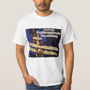 Deutsche Luftskreigsbeute T-shirt