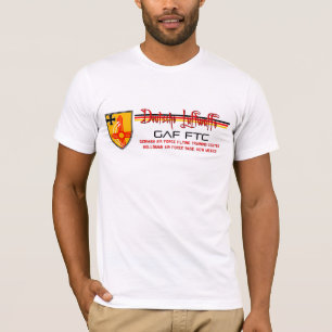 Deutsche Luftwaffe - GAF FTC T-shirt