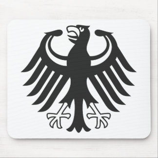 Deutscher Bundesadler Muismat