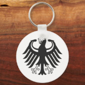 Deutscher Bundesadler Sleutelhanger (Voorkant)