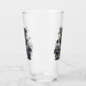 Deutscher Jagddooder Glas (Links)