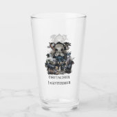Deutscher Jagddooder Glas (Voorkant)