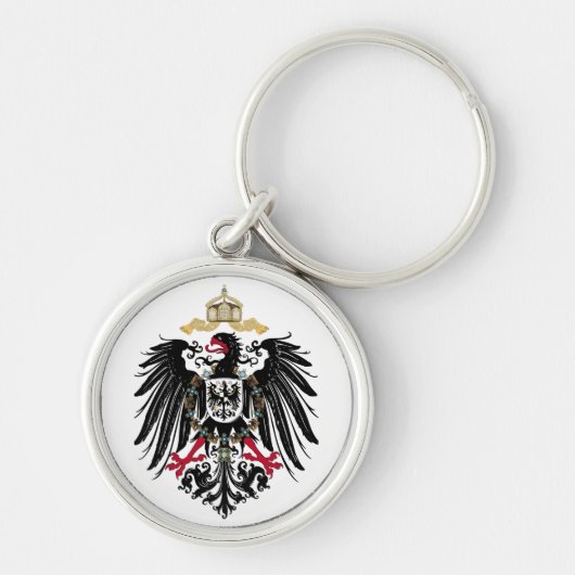 Deutscher Reichsadler Sleutelhanger (Voorkant)