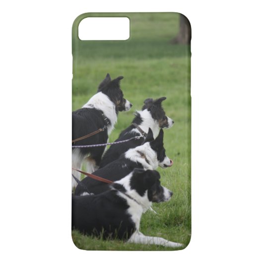 DeutscheSchäferhunde Case-Mate iPhone Case (Achterkant)