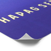 "Deutschland: 1939 - HaPag Helgoland Reise Poster (Hoek)