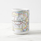 " Deutschland: 2021/heute München - S-/U-Bahnnetz Koffiemok (Center)