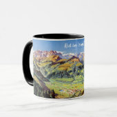 " Deutschland: 2023/heute - Reit im Winkl ...  Mok (Voorkant links)