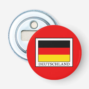 Deutschland Button Flesopener