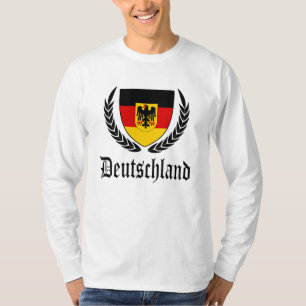 Deutschland Crest T-shirt