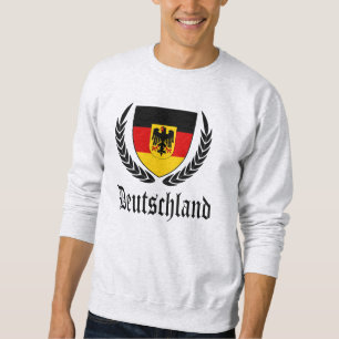 Deutschland Crest Trui