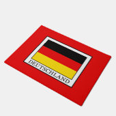 Deutschland Deurmat (Schuin)