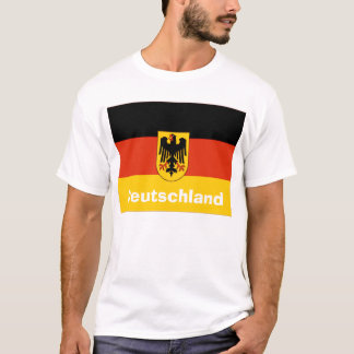 Deutschland, Deutschland T-shirt