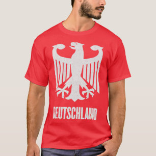 Deutschland Duitse trots T-shirt
