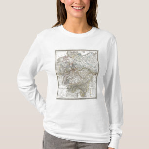 Deutschland - Duitsland T-shirt