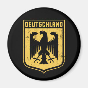 Deutschland Eagle - Duitse wapenstilstand Magneet