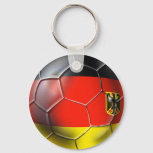 Deutschland Fußball 2010 voetbal giften Sleutelhanger