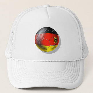 Deutschland Fußball 2010 voetbal giften Trucker Pet