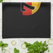 Deutschland Generation X Theedoek (Gevouwen)