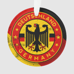 Deutschland, Insigne d'Allemagne