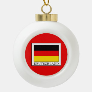 Deutschland Keramische Bal Ornament