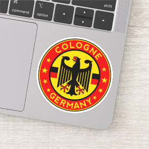 Deutschland, Keulen Sticker