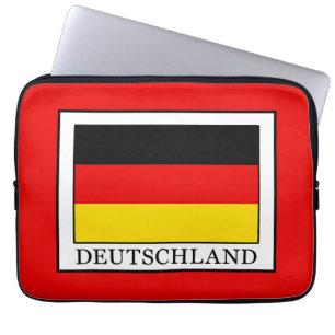 Deutschland Laptop Sleeve