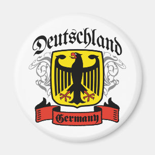 Deutschland Magneet