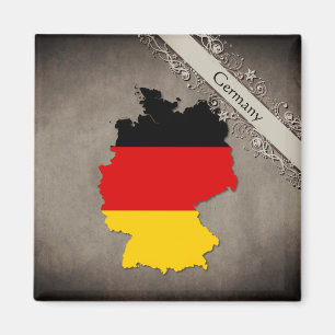 Deutschland Magneet
