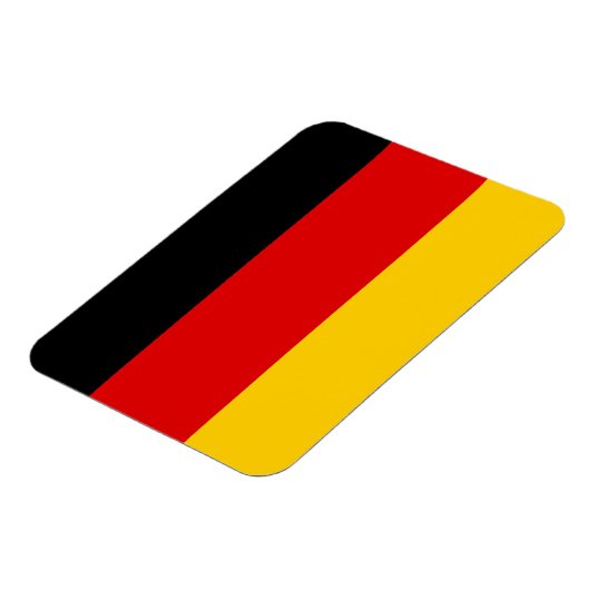 Deutschland Magnet (Côté Gauche)