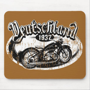 Deutschland Motokleding Muismat