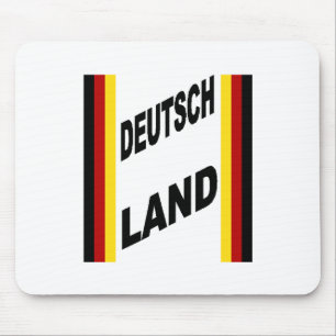 DEUTSCHLAND-muismatten Muismat