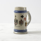 Deutschland Origins Bierpul (Voorkant rechts)