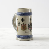 Deutschland Origins Bierpul (Voorkant links)