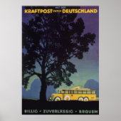 Deutschland Poster (Voorkant)