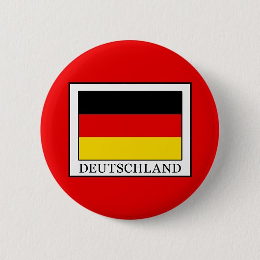 Deutschland Ronde Button 5,7 Cm (Voorkant)