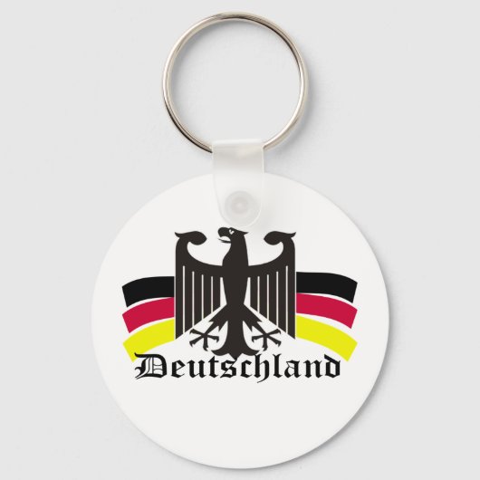 deutschland sleutelhanger (Voorkant)