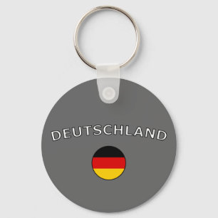 Deutschland Sleutelhanger