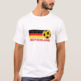 Deutschland Soccer T-Shirt