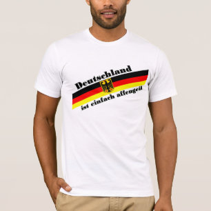 deutschland t-shirt