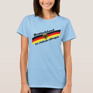 deutschland t-shirt