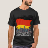 Deutschland T-Shirt (Devant)