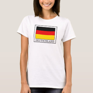 Deutschland T-shirt
