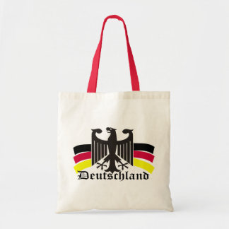 deutschland tote bag